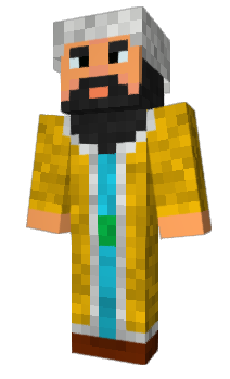 Minecraft скін по ніку Fatih20