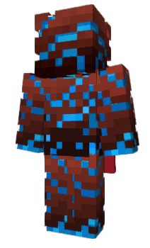Minecraft скін по ніку Waylancl