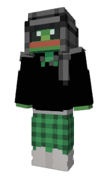 Minecraft skin Matirox