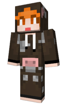 Minecraft skin SwordArtOline