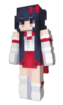 Minecraft skin Zotiza