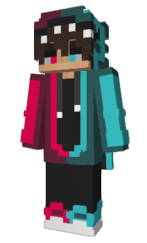 Minecraft skin MrM1ist