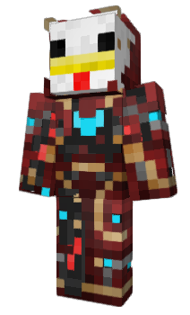 Minecraft скин по нику Pangi_