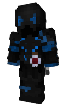 Minecraft скин по нику yeamzz