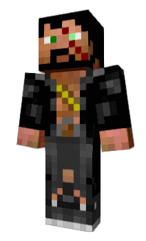 Minecraft скин по нику littlebanana