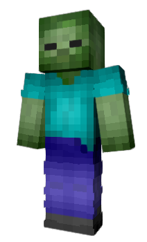 Minecraft скин по нику BoolBoy