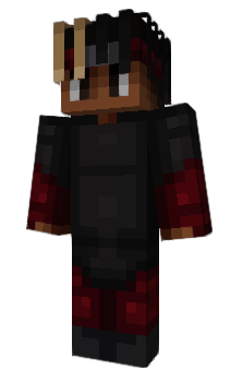 Minecraft скин по нику Dissapointment