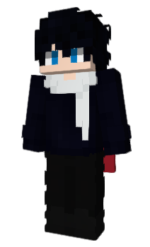 Minecraft скин по нику Meloniscool