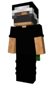 Minecraft скин по нику ispinix_