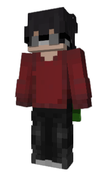 Minecraft скин по нику ispinix_