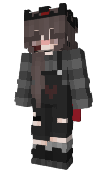 Minecraft скін по ніку eather0