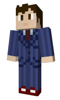 Minecraft скин по нику Lossos