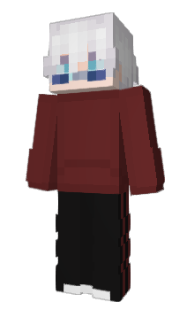 Minecraft skin TNR___