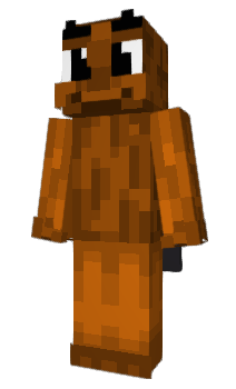 Minecraft skin tuntungsahur