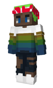 Minecraft skin horkster