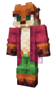 Minecraft skin n1kofl