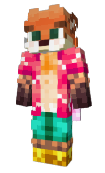 Minecraft skin n1kofl