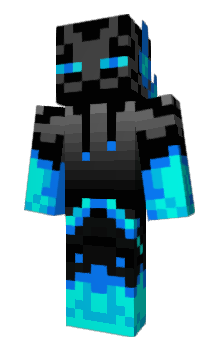 Minecraft skin scheleton34YT