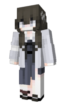 Minecraft skin ShuLJ