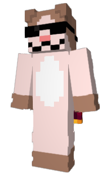 Minecraft скин по нику NikitaYarosh