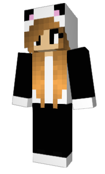 Minecraft скін по ніку Prequ