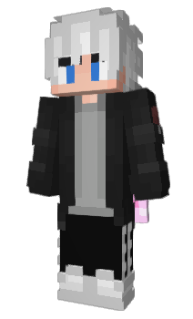 Minecraft skin Haarryy_