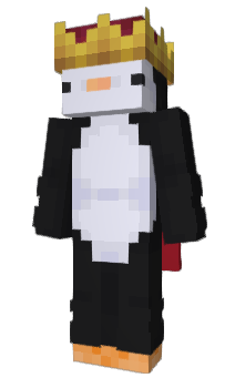 Minecraft skin MeeqOP