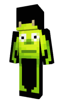 Minecraft скін по ніку CocoNoo