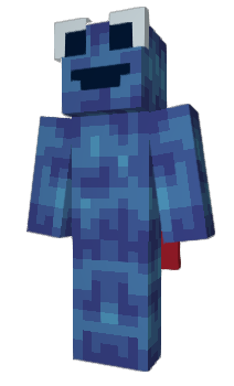 Minecraft скин по нику Maxboxx