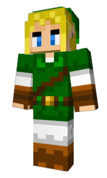 Minecraft скін по ніку mahgo