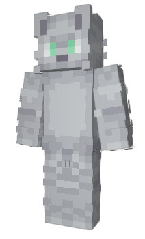 Minecraft скин по нику ItsF7