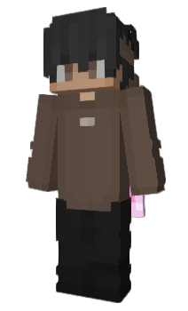 Minecraft skin enderleo