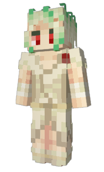 Minecraft skin Leoni_d_as