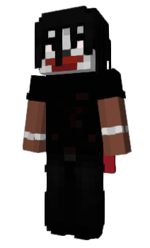 Minecraft skin homd