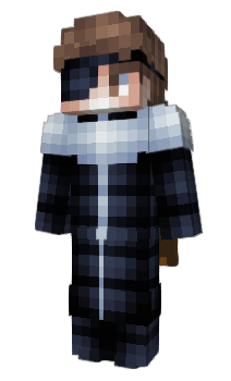 Minecraft скин по нику p_did_he