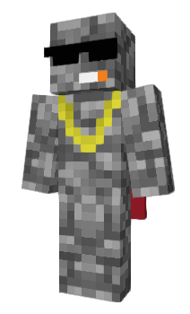 Minecraft skin funny8