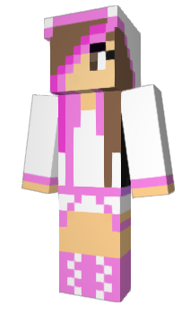 Minecraft скин по нику Erica03
