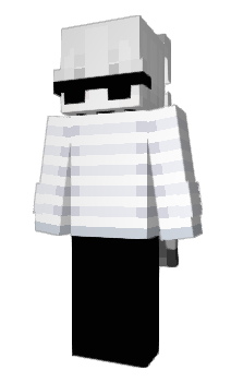 Minecraft skin xX_CmoK_Xx