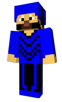 Minecraft skin B150