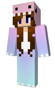 Minecraft skin andrea15