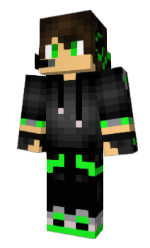 Minecraft скін по ніку puma111