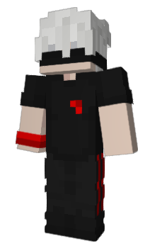 Minecraft skin dream62