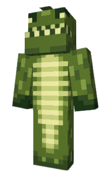 Minecraft skin Banjava