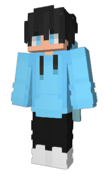Minecraft skin Doodlyyousuf