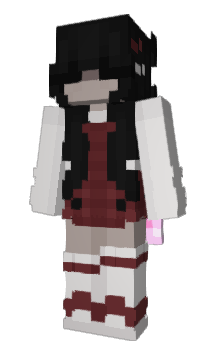 Minecraft skin Lyninng