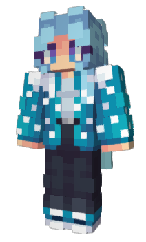Minecraft скин по нику PapsV2