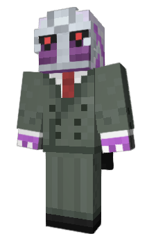 Minecraft skin SPGesus