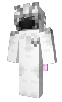 Minecraft скін по ніку Muned