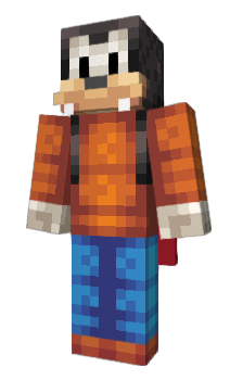 Minecraft skin Zhuni