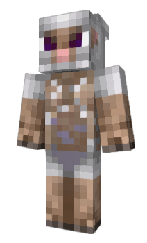 Minecraft skin kenobi966